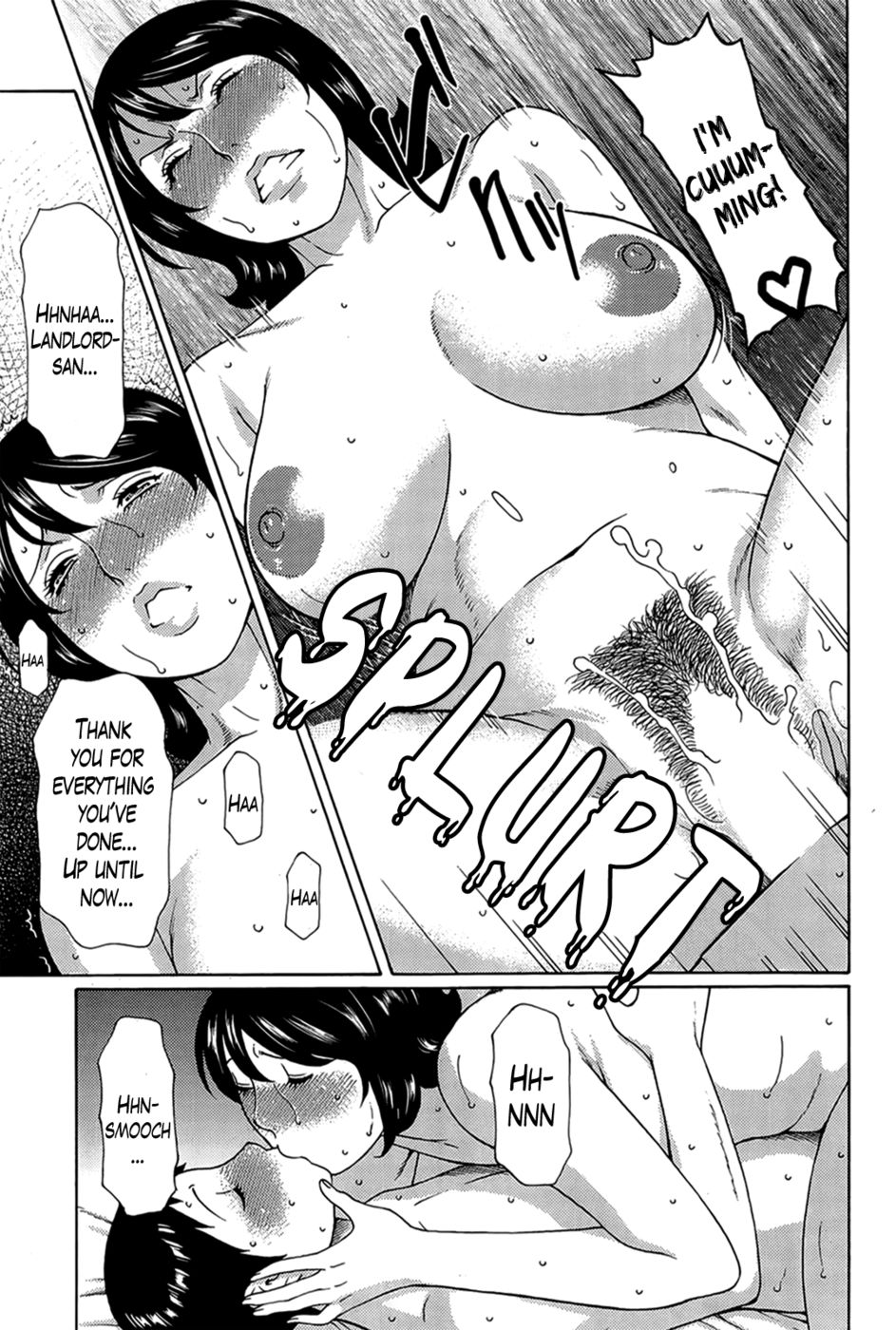 Hentai Manga Comic-Madam Palace-Chapter 8-11